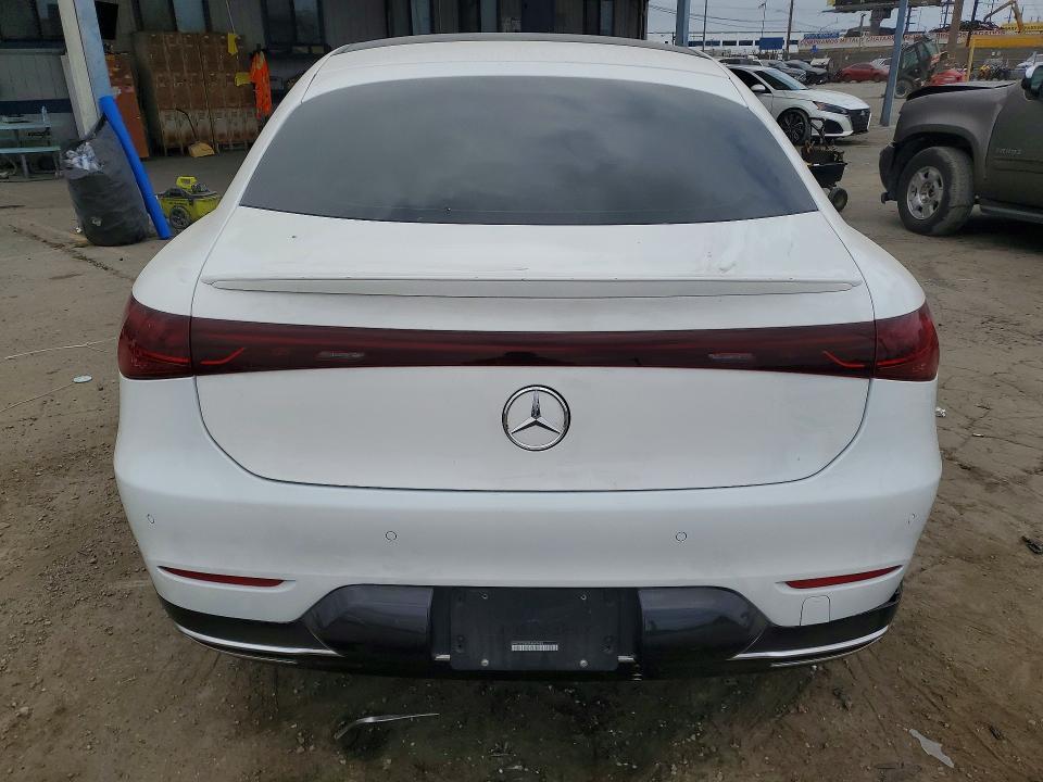 2024 MERCEDES-BENZ EQS SEDAN 450+ — Фото 6 из 12