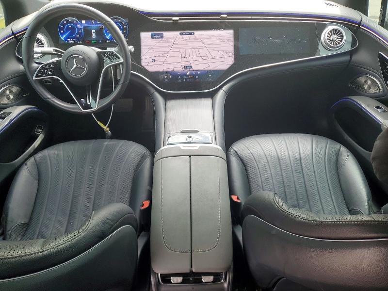 2024 MERCEDES-BENZ EQS SEDAN 450+ — Фото 8 из 12