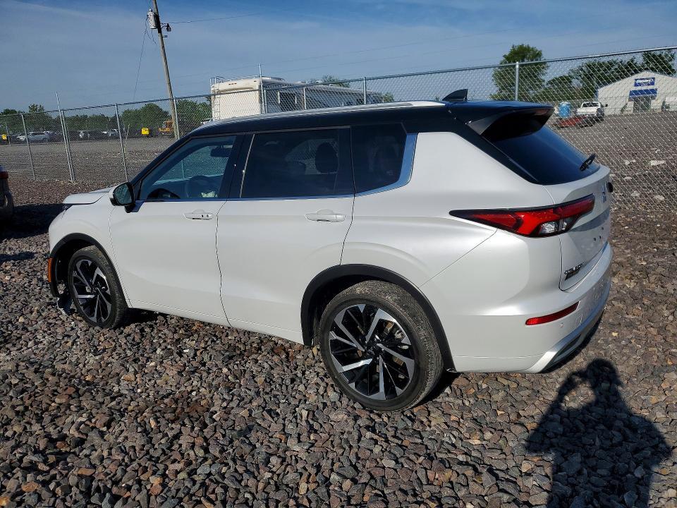 2024 MITSUBISHI OUTLANDER SEL — Фото 2 из 13