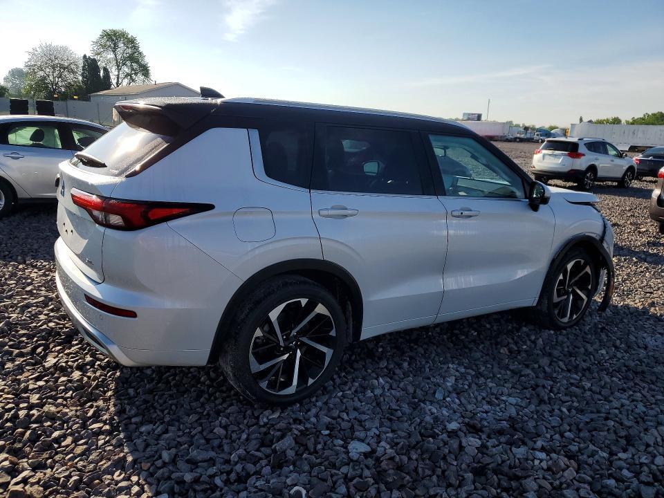 2024 MITSUBISHI OUTLANDER SEL — Фото 3 из 13
