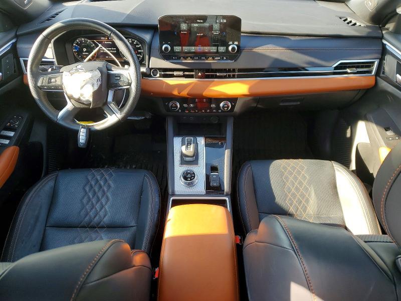2024 MITSUBISHI OUTLANDER SEL — Фото 8 из 13