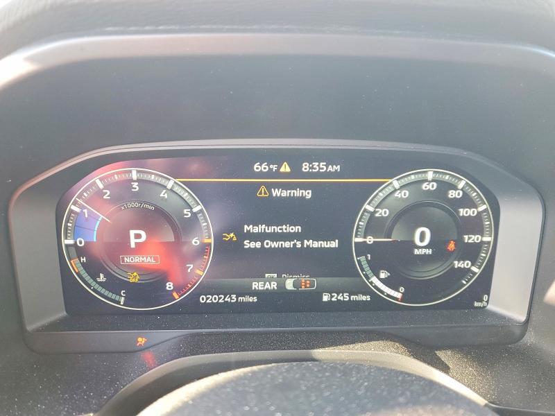 2024 MITSUBISHI OUTLANDER SEL — Фото 9 из 13