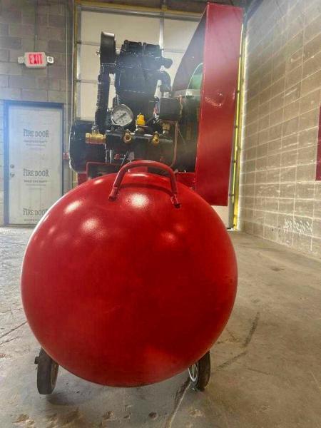 2024 AIR COMPRESSOR — Фото 3 из 10