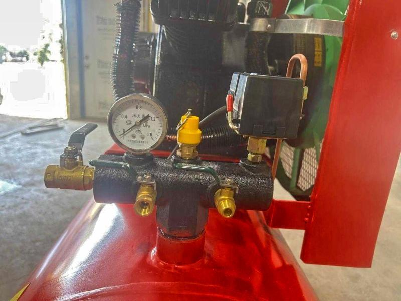 2024 AIR COMPRESSOR — Фото 4 из 10