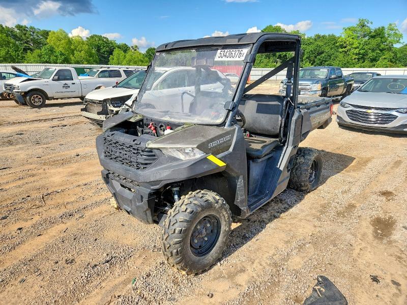 2024 POLARIS RANGER UTILITY VEHICLE — Фото 2 из 10
