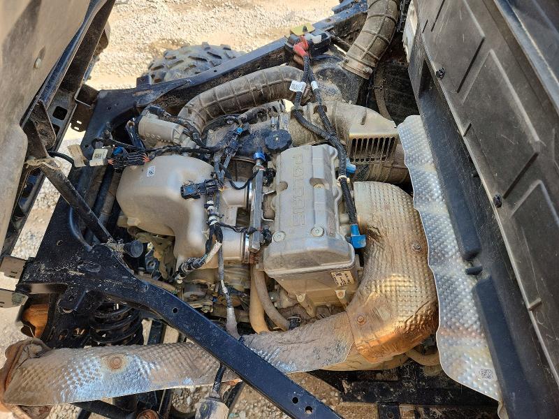 2024 POLARIS RANGER UTILITY VEHICLE — Фото 7 из 10