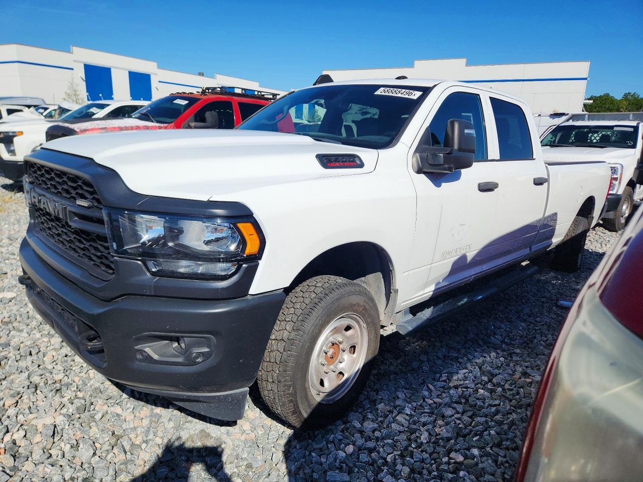 2024 RAM 2500 TRADESMAN