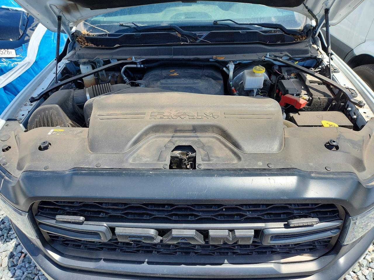 2024 RAM 2500 TRADESMAN — Фото 11 из 13