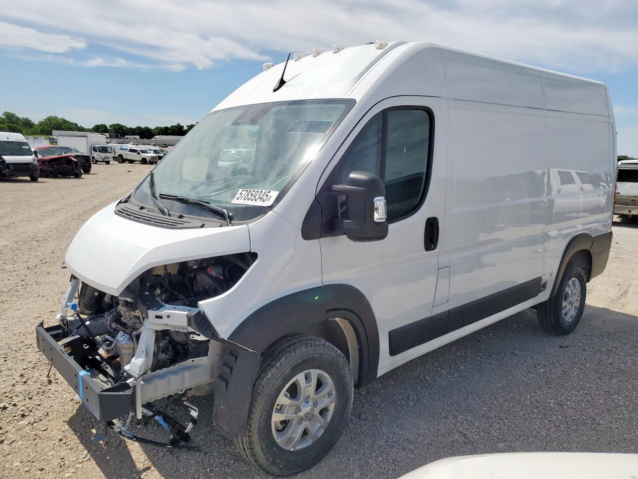 2024 RAM PROMASTER 2500 2500 HIGH