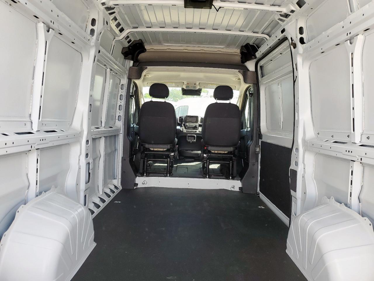 2024 RAM PROMASTER 2500 2500 HIGH — Фото 10 из 13