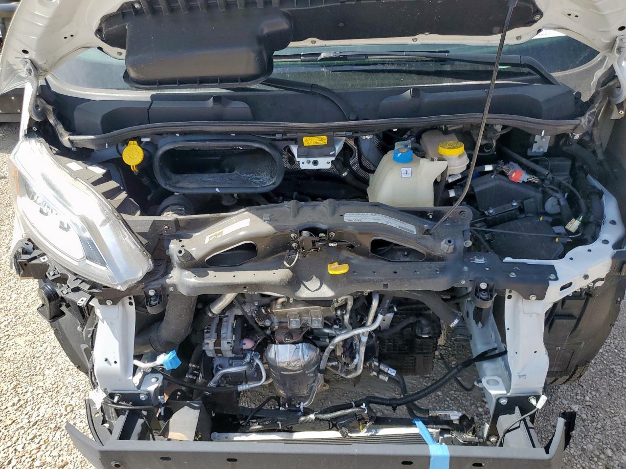 2024 RAM PROMASTER 2500 2500 HIGH — Фото 12 из 13