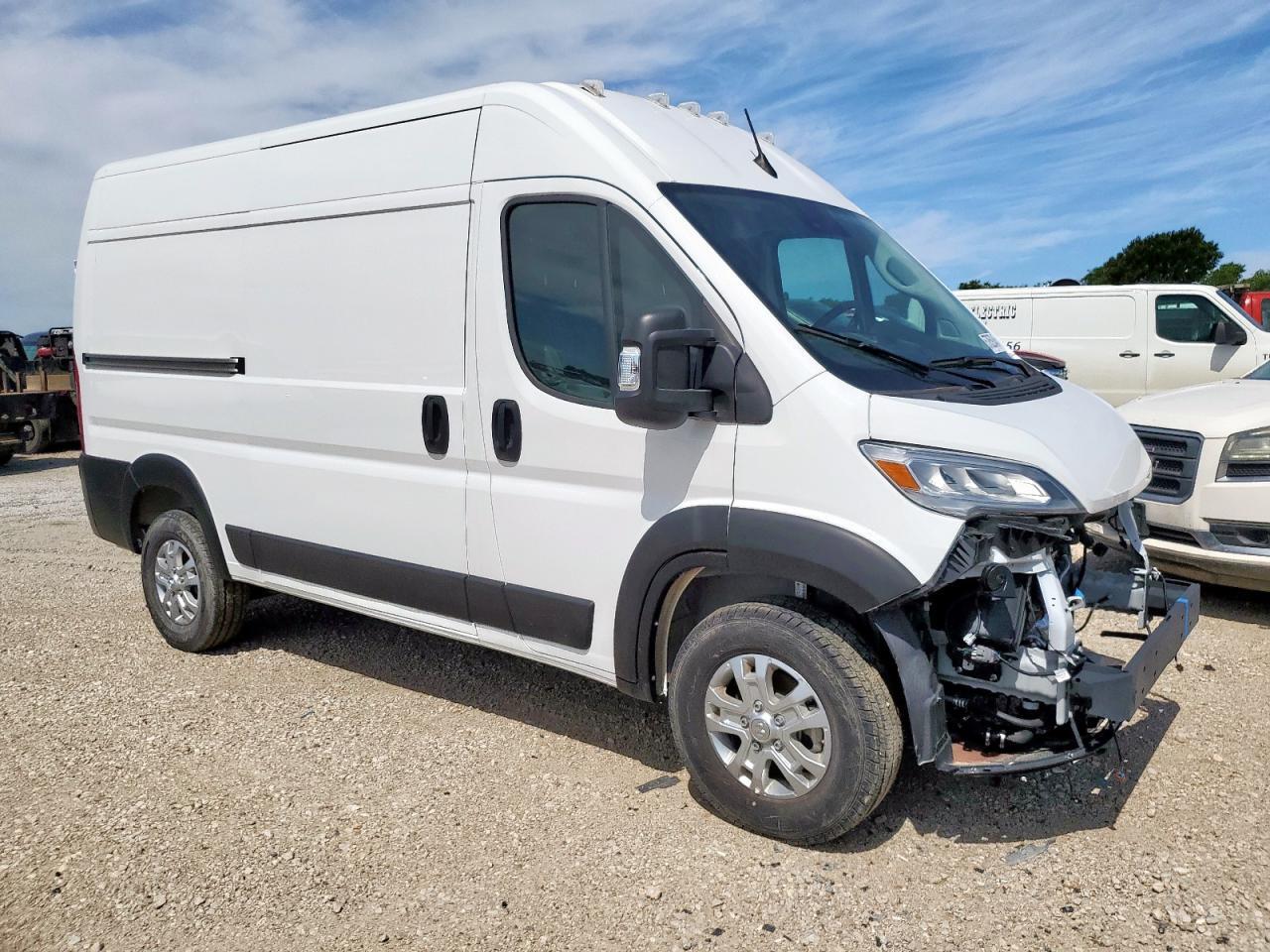 2024 RAM PROMASTER 2500 2500 HIGH — Фото 4 из 13