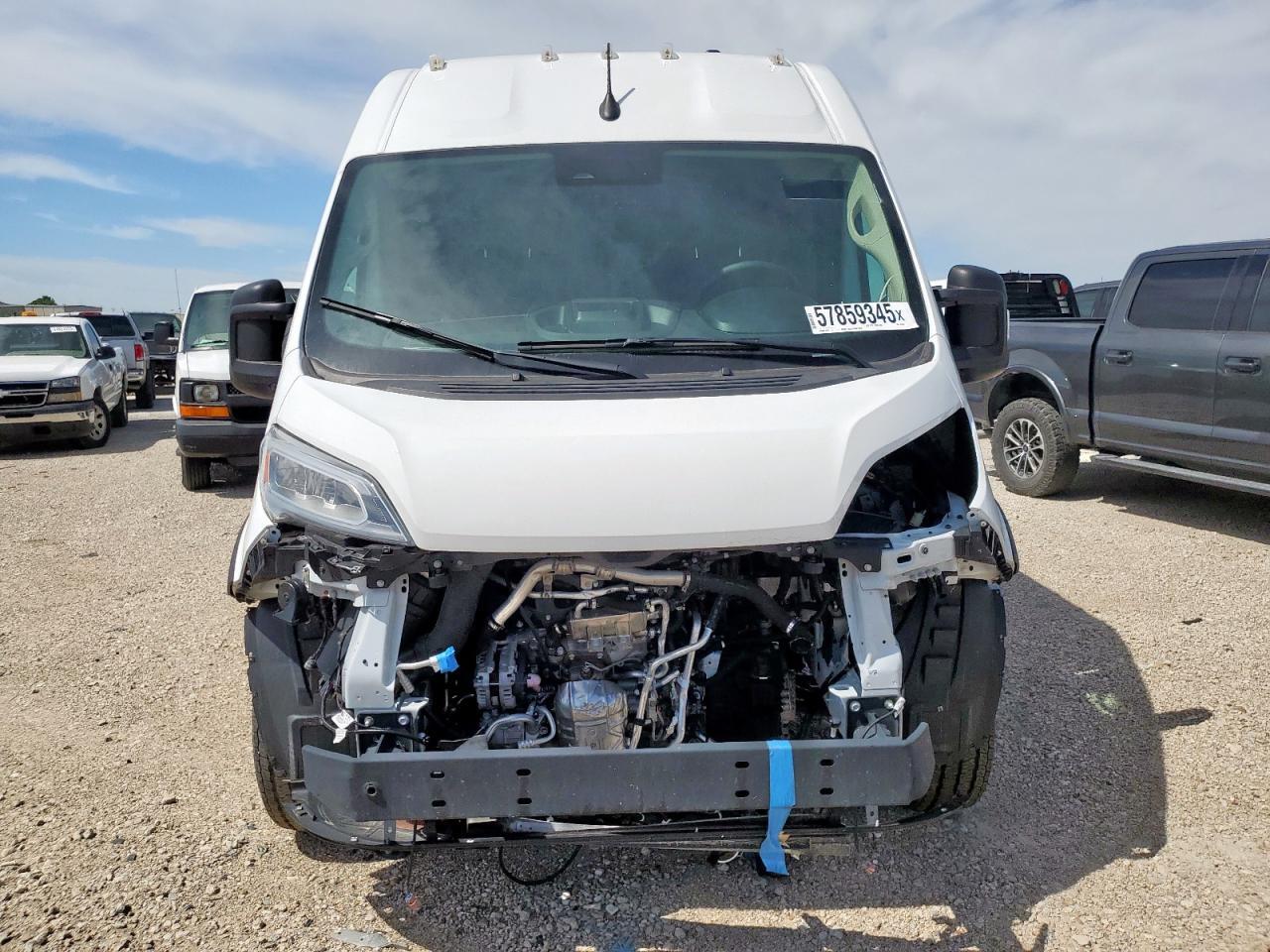 2024 RAM PROMASTER 2500 2500 HIGH — Фото 5 из 13