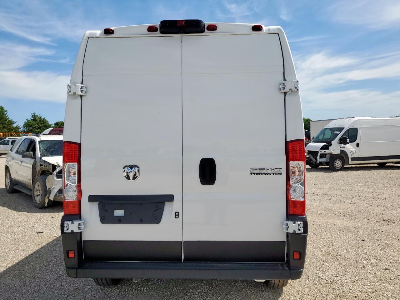 2024 RAM PROMASTER 2500 2500 HIGH — Фото 6 из 13