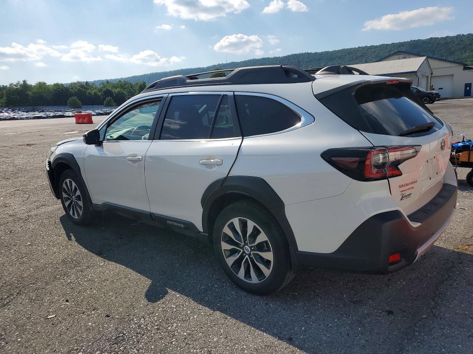 2024 SUBARU OUTBACK LIMITED XT — Фото 2 из 13