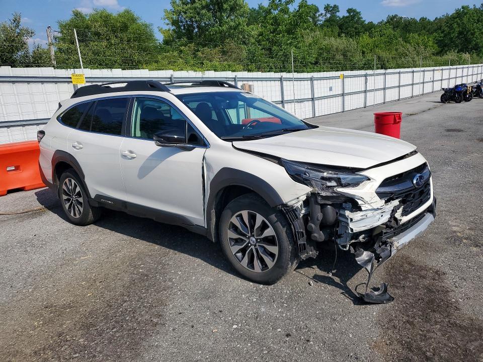 2024 SUBARU OUTBACK LIMITED XT — Фото 4 из 13