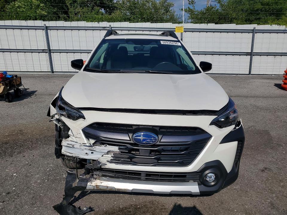 2024 SUBARU OUTBACK LIMITED XT — Фото 5 из 13