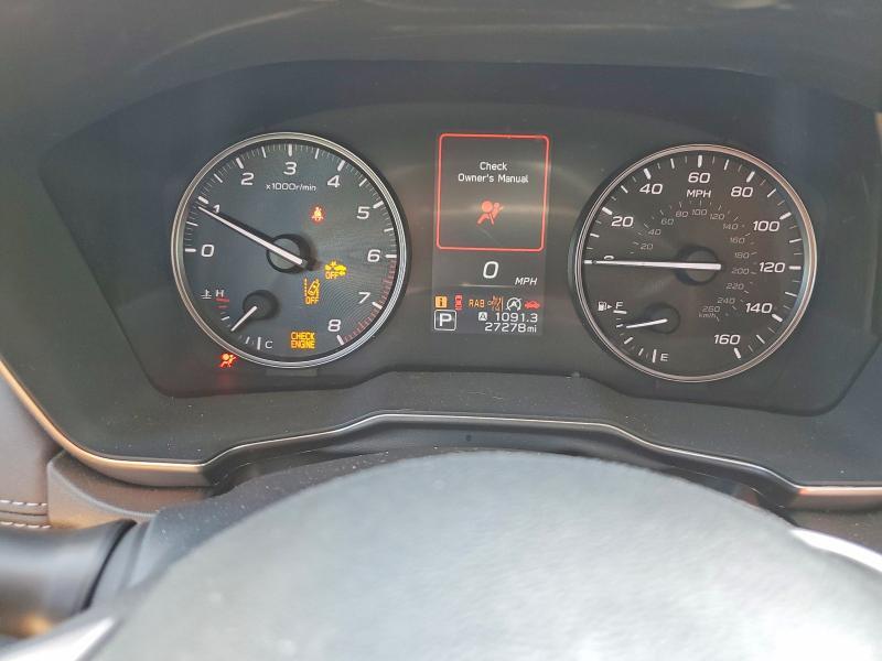 2024 SUBARU OUTBACK LIMITED XT — Фото 9 из 13