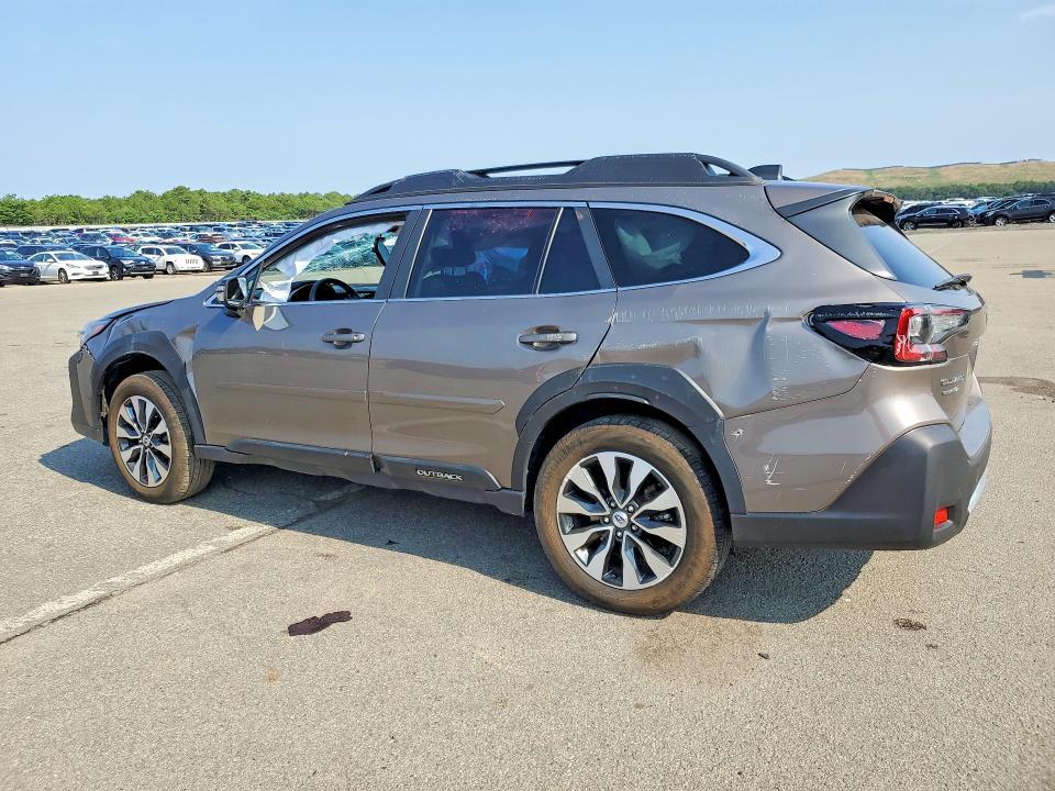 2024 SUBARU OUTBACK LIMITED — Фото 2 из 14