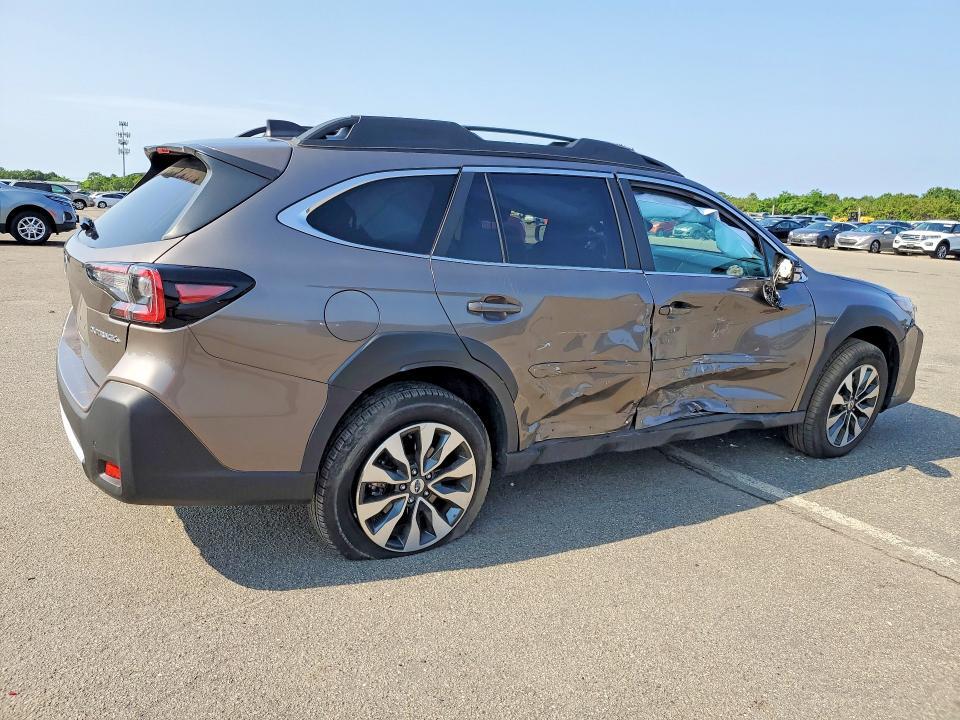 2024 SUBARU OUTBACK LIMITED — Фото 3 из 14