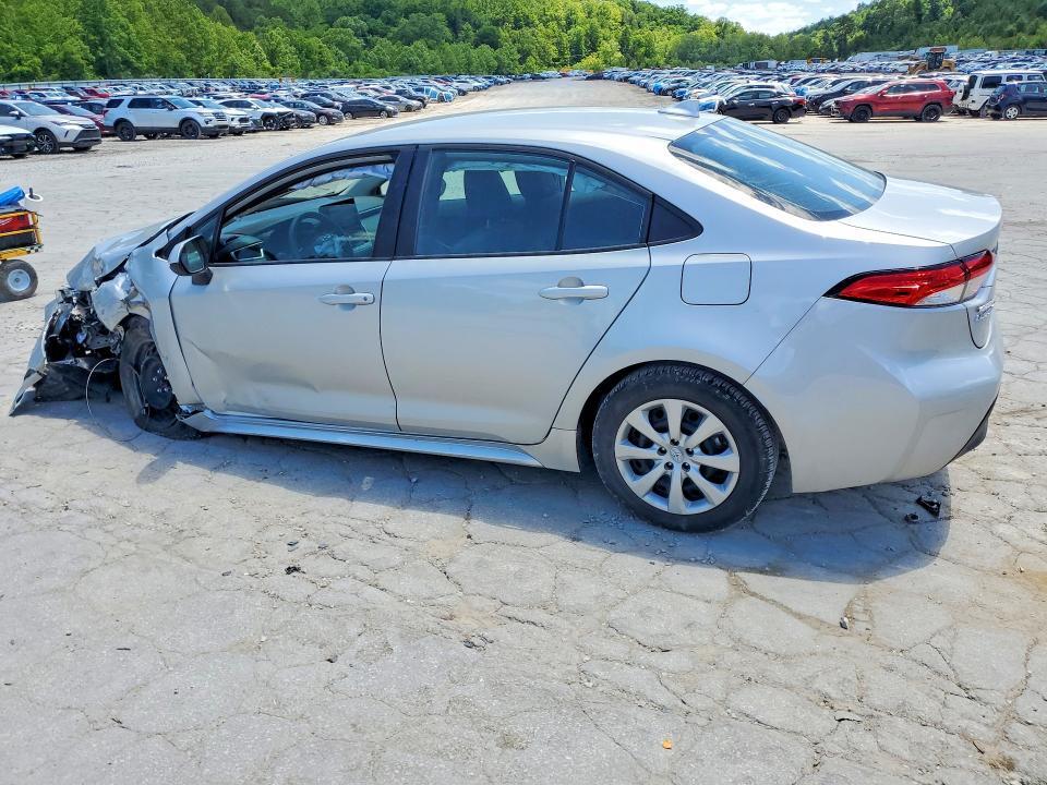 5YFB4MDE6RP108510 2024 TOYOTA COROLLA photo no. 2