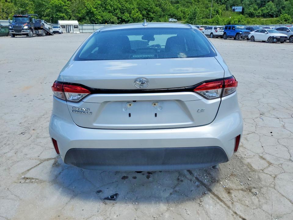 5YFB4MDE6RP108510 2024 TOYOTA COROLLA photo no. 6
