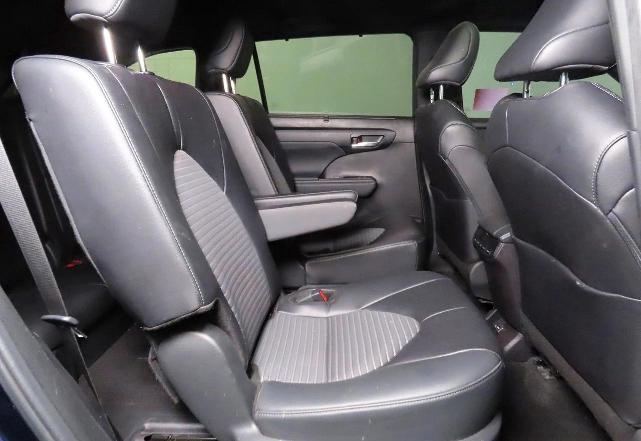 2024 TOYOTA HIGHLANDER XSE — Фото 6 из 10