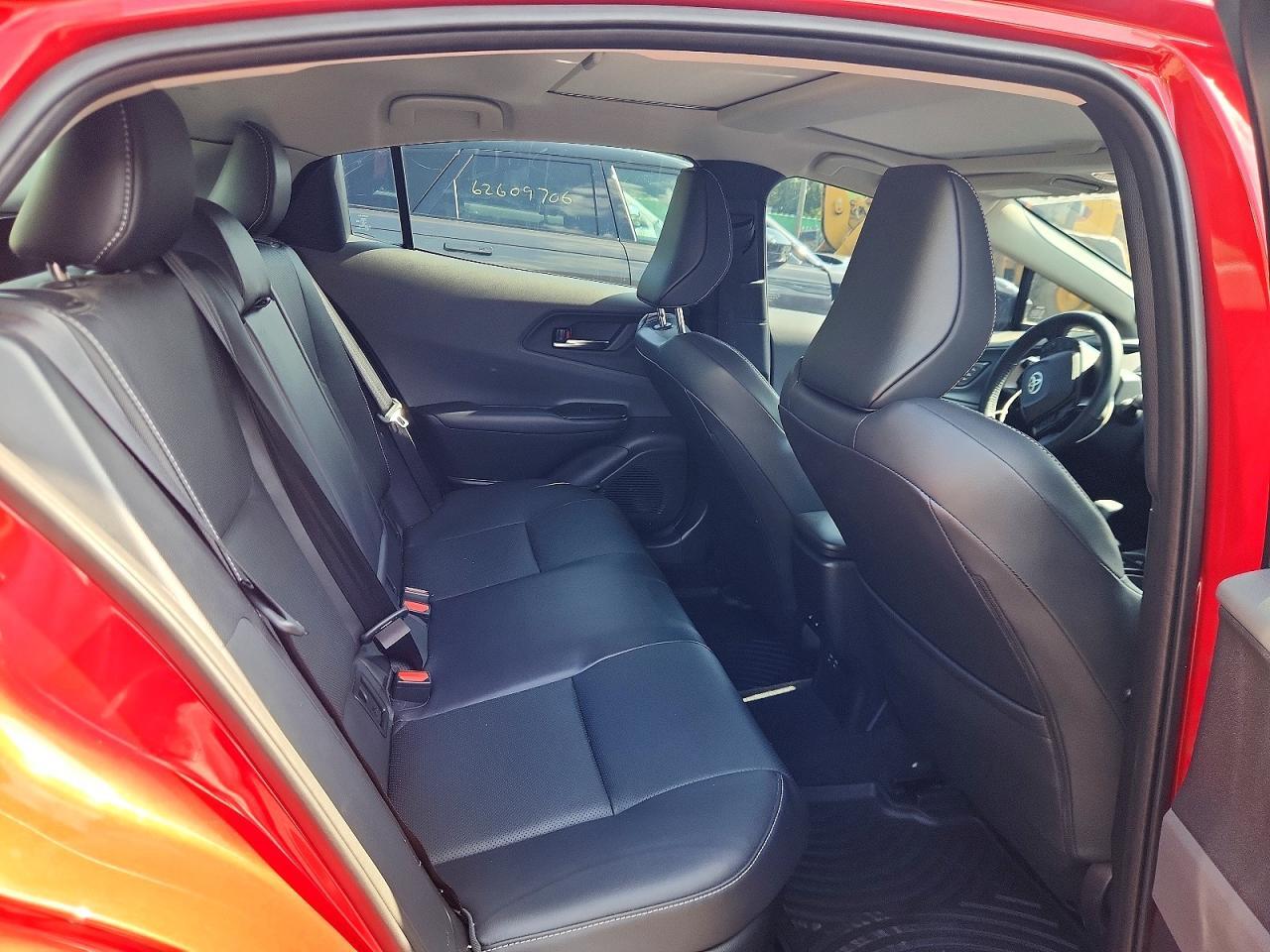 2024 TOYOTA PRIUS LIMITED — Фото 10 из 12