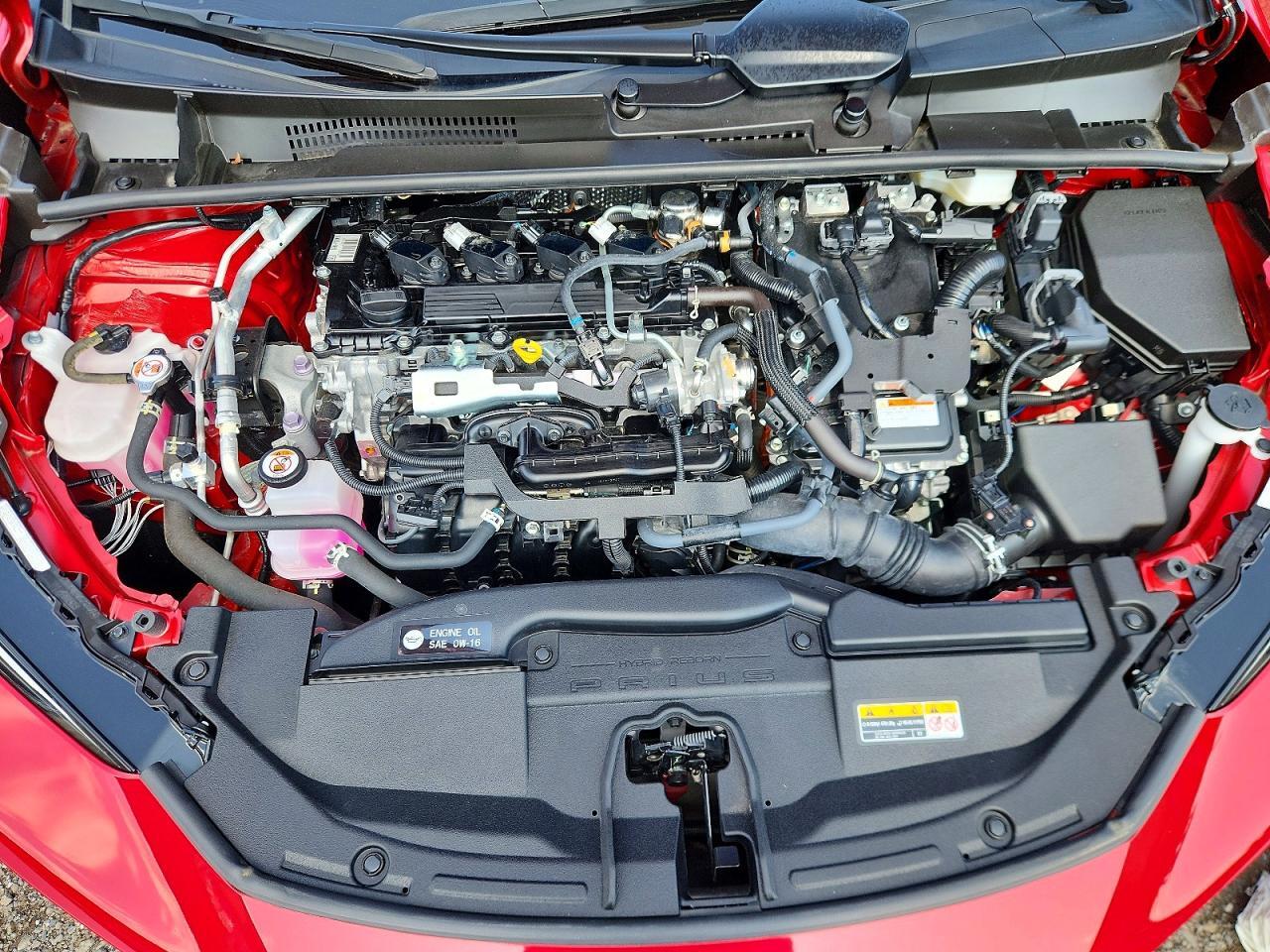 2024 TOYOTA PRIUS LIMITED — Фото 11 из 12