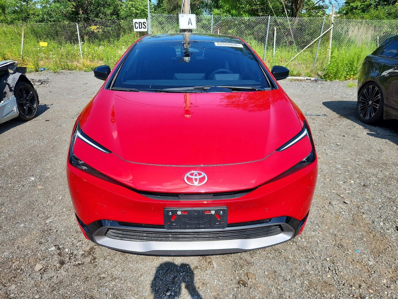 2024 TOYOTA PRIUS LIMITED — Фото 5 из 12