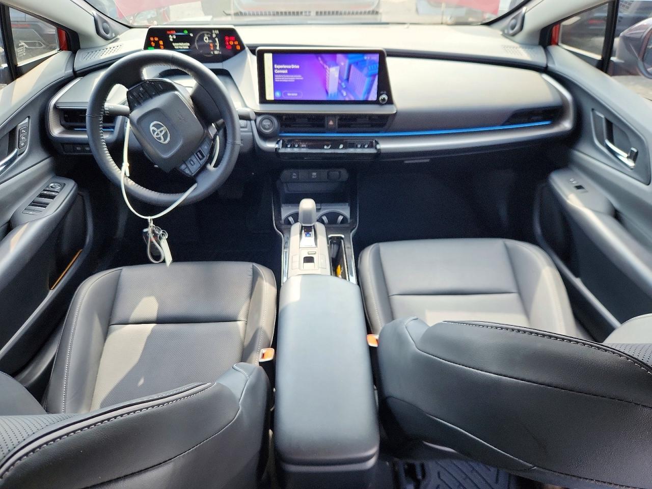 2024 TOYOTA PRIUS LIMITED — Фото 8 из 12