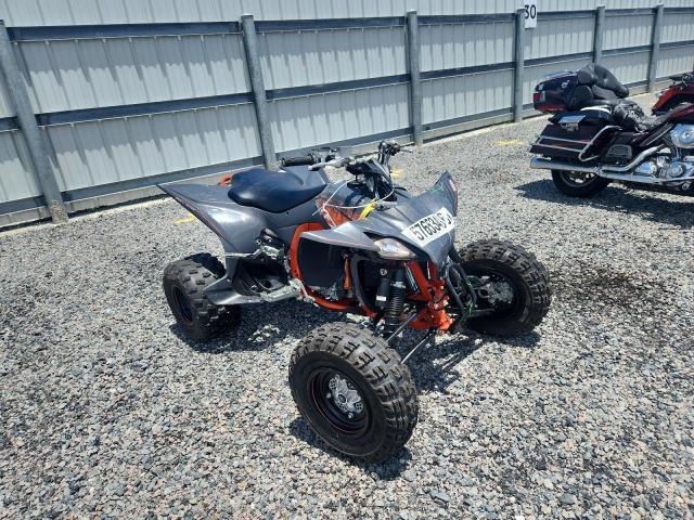 2024 YAMAHA YFZ450 5Y4AJ69E6RA103831