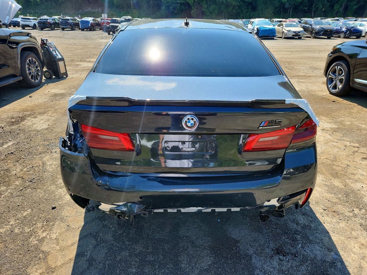 2023 BMW M5 4DR SEDAN — Фото 6 из 12