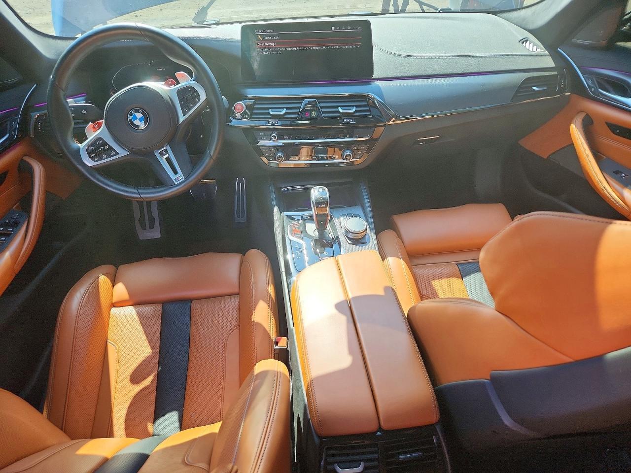 2023 BMW M5 4DR SEDAN — Фото 8 из 12