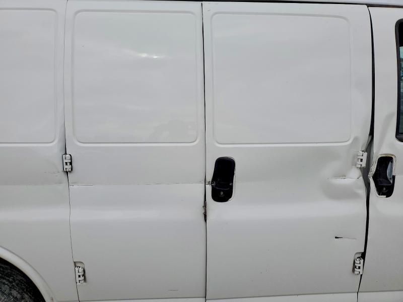 2023 CHEVY EXPRESS G2500 CARGO — Фото 11 из 13