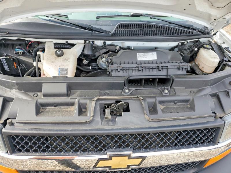 2023 CHEVY EXPRESS G2500 CARGO — Фото 12 из 13