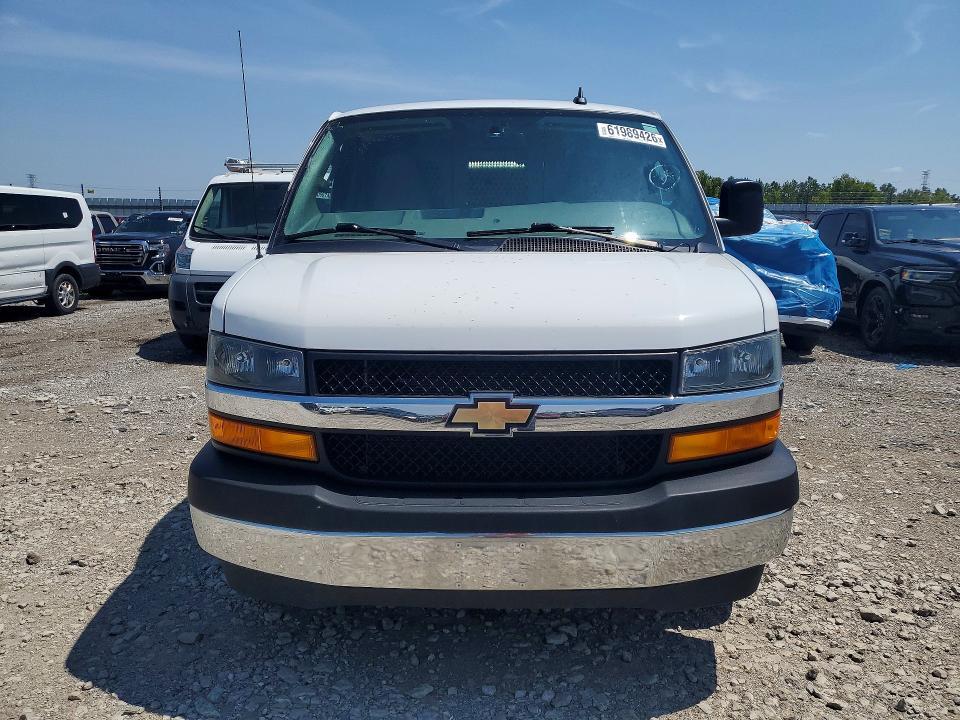 2023 CHEVY EXPRESS G2500 CARGO — Фото 5 из 13