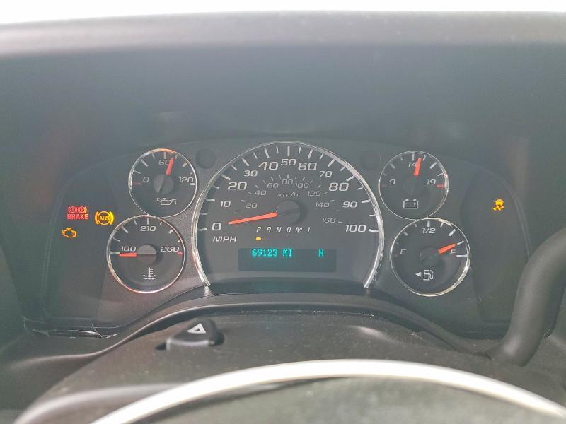 2023 CHEVY EXPRESS G2500 CARGO — Фото 9 из 13