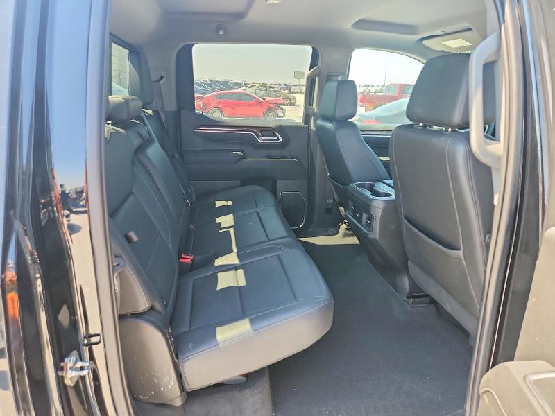 2023 CHEVROLET SILVERADO K1500 RST — Фото 10 из 12
