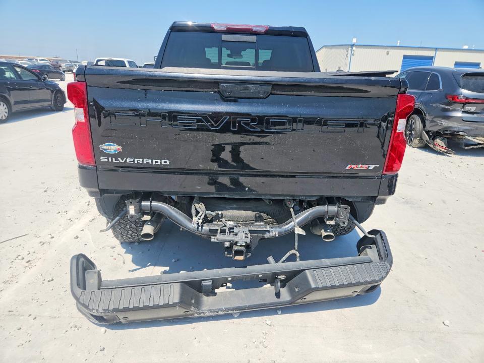 2023 CHEVROLET SILVERADO K1500 RST — Фото 6 из 12