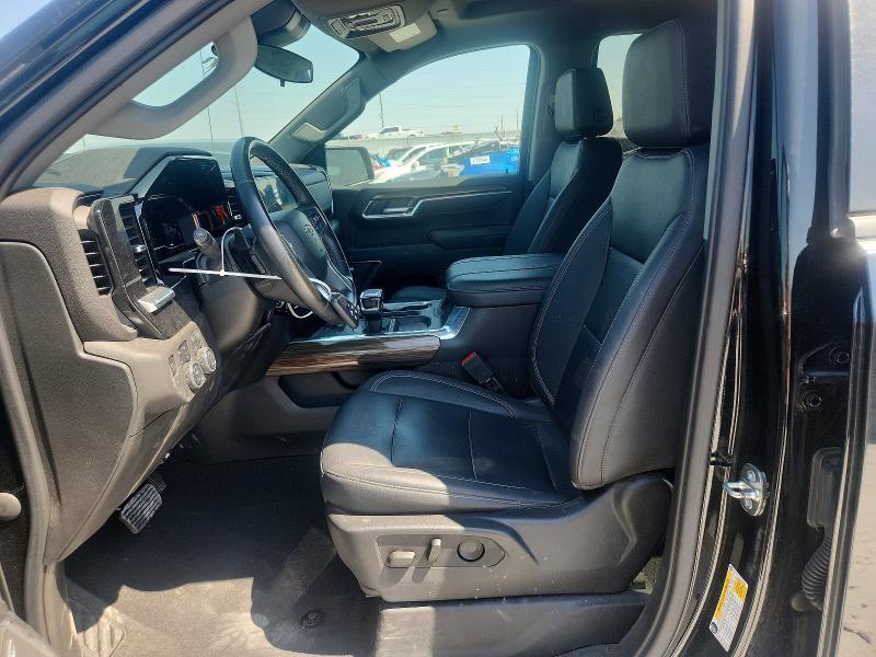 2023 CHEVROLET SILVERADO K1500 RST — Фото 7 из 12