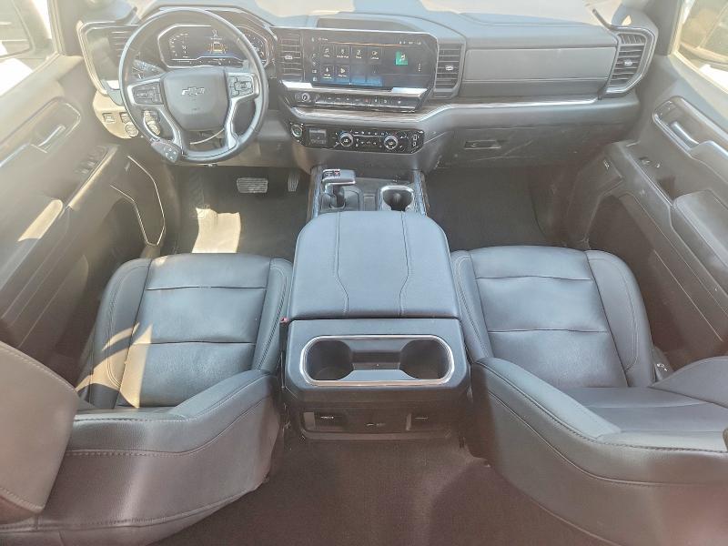 2023 CHEVROLET SILVERADO K1500 RST — Фото 8 из 12