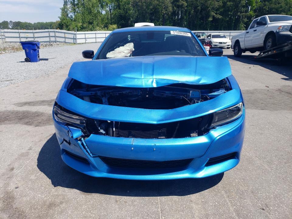 2023 DODGE CHARGER SXT — Фото 5 из 12
