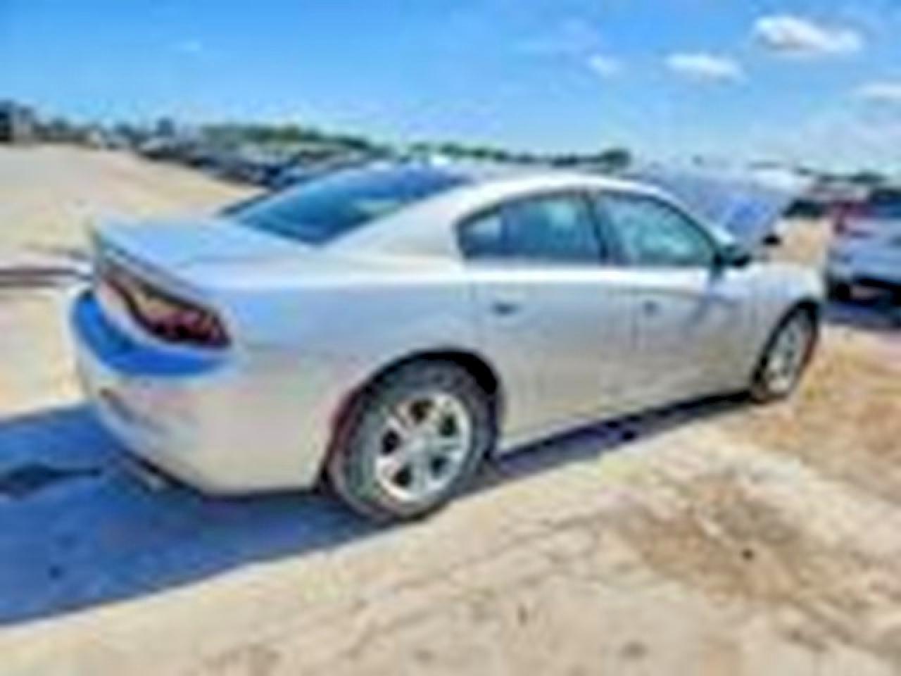 2023 DODGE CHARGER SXT — Фото 3 из 13