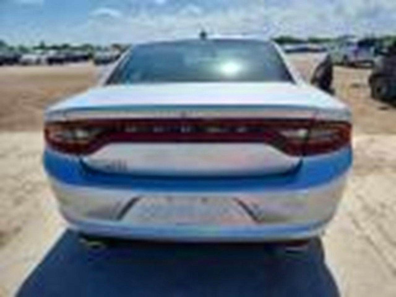 2023 DODGE CHARGER SXT — Фото 6 из 13