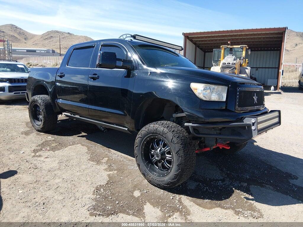 5TFDW5F18CX214923 2012 TOYOTA TUNDRA photo no. 1