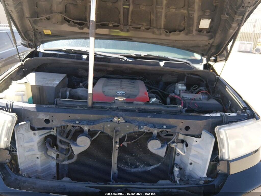 5TFDW5F18CX214923 2012 TOYOTA TUNDRA photo no. 10