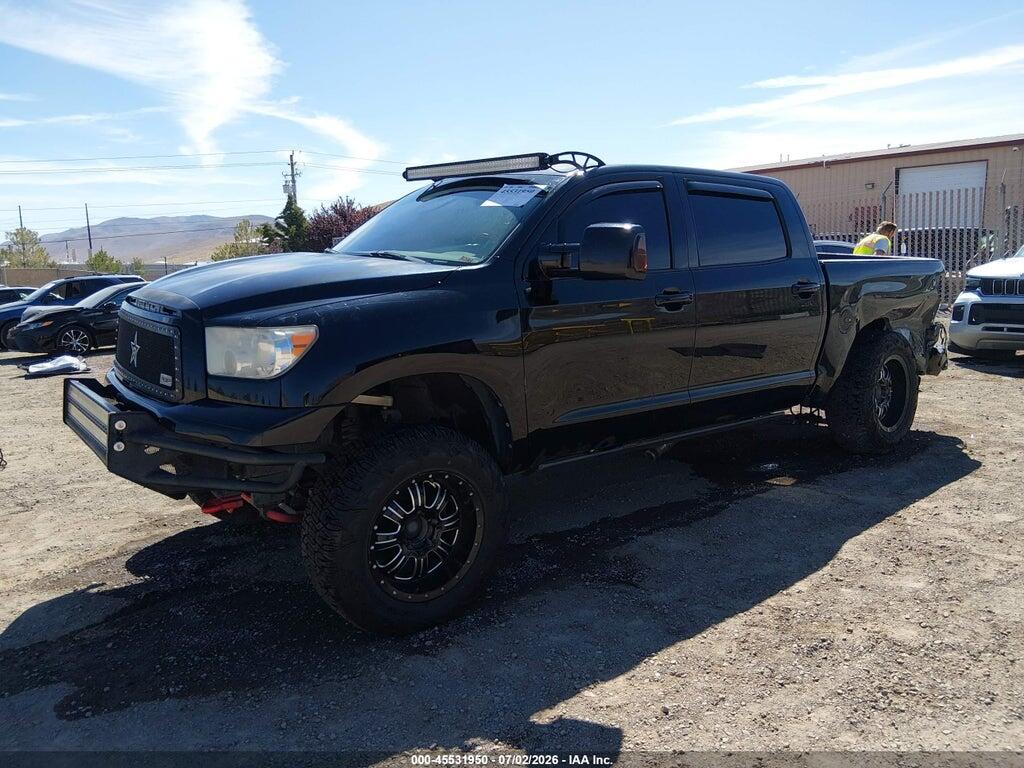 5TFDW5F18CX214923 2012 TOYOTA TUNDRA photo no. 2