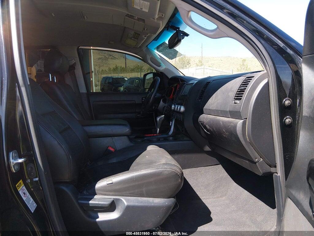 5TFDW5F18CX214923 2012 TOYOTA TUNDRA photo no. 5