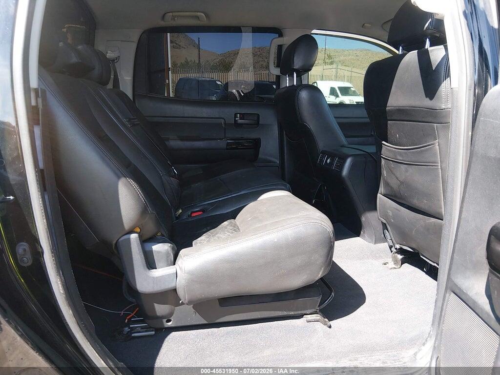 5TFDW5F18CX214923 2012 TOYOTA TUNDRA photo no. 8